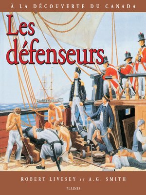 cover image of Les défenseurs